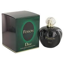 Home christian dior poison 3.4 oz edp spray