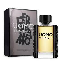 salvatore ferragamo uomo: 3.4 oz edp spray