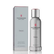 swiss army eau de toilette: 3.4 oz edp spray