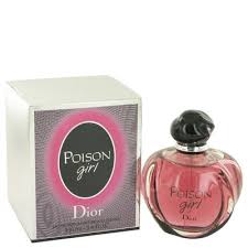 Home christian dior poison girl 3.4 oz edp spray