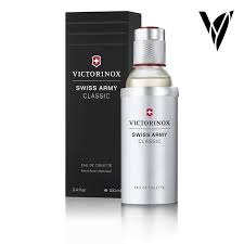 swiss army victorinox: 3.4 oz edp spray