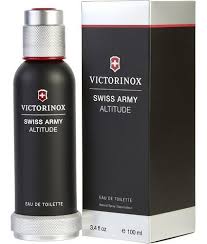 swiss army altitude: 3.4 oz edp spray