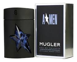 thierry mugler angel men: 3.4 oz edp spray