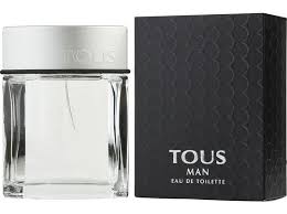 tous man: 3.4 oz edp spray