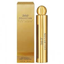 perry ellis 360° collection: 3.4 oz edp spray