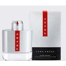 prada luna rossa: 3.4 oz edp spray