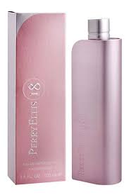 perry ellis 18: 3.4 oz edp spray