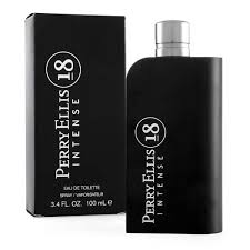 perry ellis 18 intense: 3.4 oz edp spray