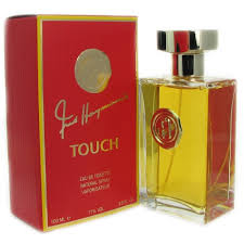 Home fred hayman touch 3.3 oz edp spray