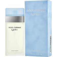 Home dolce & gabbana light blue 3.4 oz edp spray