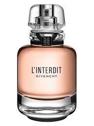 Home givenchy l'interdit 3.4 oz edp spray