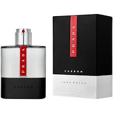 prada luna rossa carbon: 3.4 oz edp spray