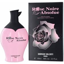 Home giorgio valenti rose noire 3.3 oz edp spray