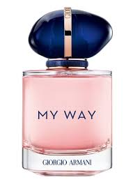 Home giorgio armani my way 3.4 oz edp spray