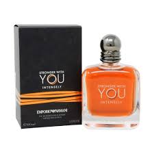 Home giorgio armani stronger with you 3.4 oz edp spray