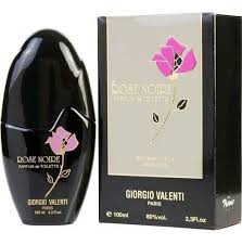 rosa negra: 3.4 oz edp spray