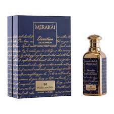 pacth maison devotion: 100ml edp spray