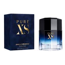paco rabanne pure xs: 3.4 oz edp spray