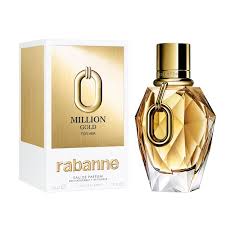 paco rabanne million gold: for her spray