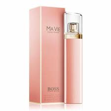 Home hugo boss ma vie 2.5 oz edp spray