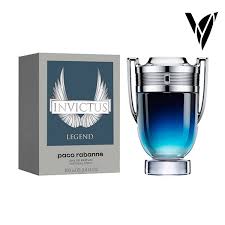 paco rabanne invictus legend: 3.4 oz edp spray