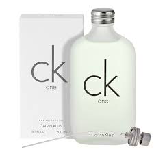 calvin klein ck one 3.4 oz edp spray
