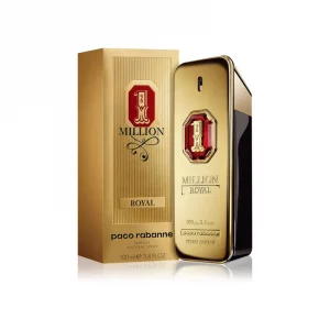 paco rabanne one million royal: 3.4 oz edp spray