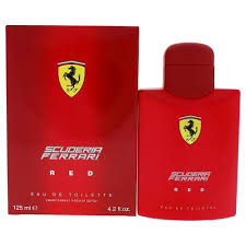 Home ferrari ferrari red: 4.2 oz edp spray