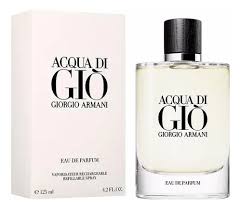Home giorgio armani acqua di gio: 4.2 oz edp spray