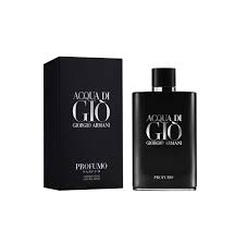 Home giorgio armani acqua di gio black code: 2.5 oz edp spray