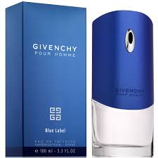Home givenchy blue label: 3.4 oz edp spray