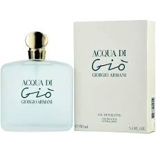 Home giorgio armani acqua di gio: 3.4 oz edp spray