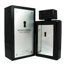 Home antonio banderas the secret: 3.4 oz edp spray