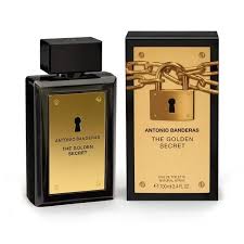 Home antonio banderas golden secret: 3.4 oz edp spray