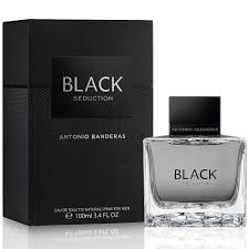 Home antonio banderas black seduction: 3.4 oz edp spray