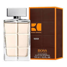 Home hugo boss orange: 3.4 oz edp spray