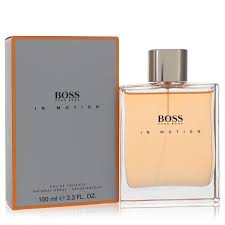 Home hugo boss in motion: 3.4 oz edp spray