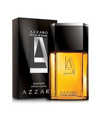 Home azzaro pour homme: 100ml edp spray
