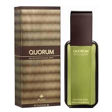 Home antonio puig quorum: 3.4 oz edp spray