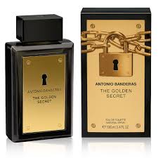 Home antonio banderas the golden secret: 3.4 oz edp spray