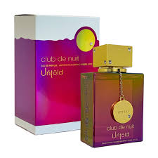 Home armaf club de nuit untold: 3.4 oz edp spray