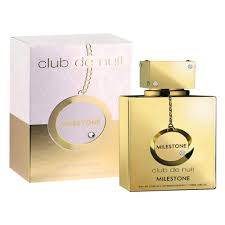 Home armaf club de nuit milestone: 3.4 oz edp spray
