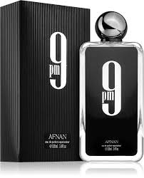 Home afnan 9 pm: 100ml edp spray