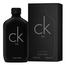 Home calvin klein ck be: 3.4 oz edp spray
