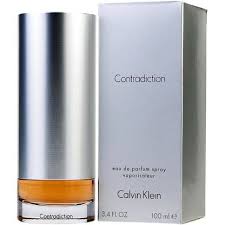 Home calvin klein contradiction: 3.4 oz edp spray