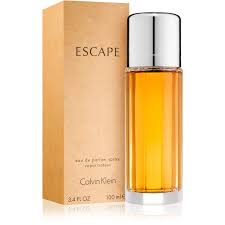 Home calvin klein escape: 3.4 oz edp spray