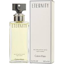 Home calvin klein eternity: 3.4 oz edp spray