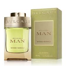 Home bvlgari man wood neroli: 3.4 oz edp spray