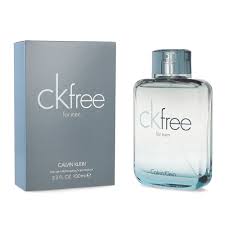 Home calvin klein ck free: 3.4 oz edp spray