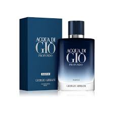Home giorgio armani acqua di gio blue: 3.4 oz edp spray